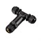 Коннектор NEO-GERM-5pin-T-WTW (4-8mm) (Arlight, IP68) 030760 - фото 99393