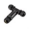 Коннектор NEO-GERM-5pin-T-WTW (4-8mm) (Arlight, IP68) 030760 - фото 99394