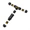 Коннектор NEO-GERM-5pin-T-WTW (4-8mm) (Arlight, IP68) 030760 - фото 99395