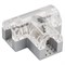 Соединитель тройной ARL-CLEAR-U15-2x90 (26x15mm) (Arlight, Металл) 022703 - фото 99734