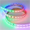 Лента герметичная DMX-PS-B60-15mm 24V RGB-PX6 (15W/m, IP67, 5060, 5m) (Arlight, -) 037090 - фото 99968