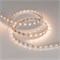 Лента SPI-B60-10mm 12V Warm3000-PX1-RAM (9.3 W/m, IP20, 5060, 5m) (Arlight, бегущий огонь) 037827 - фото 99977